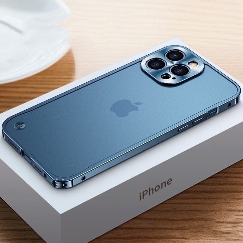 iPhone Metal Case