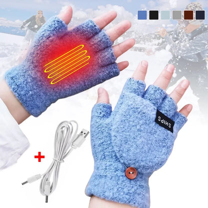Heated Gloves