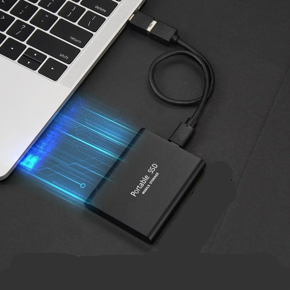 Portable SSD