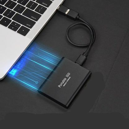 Portable SSD