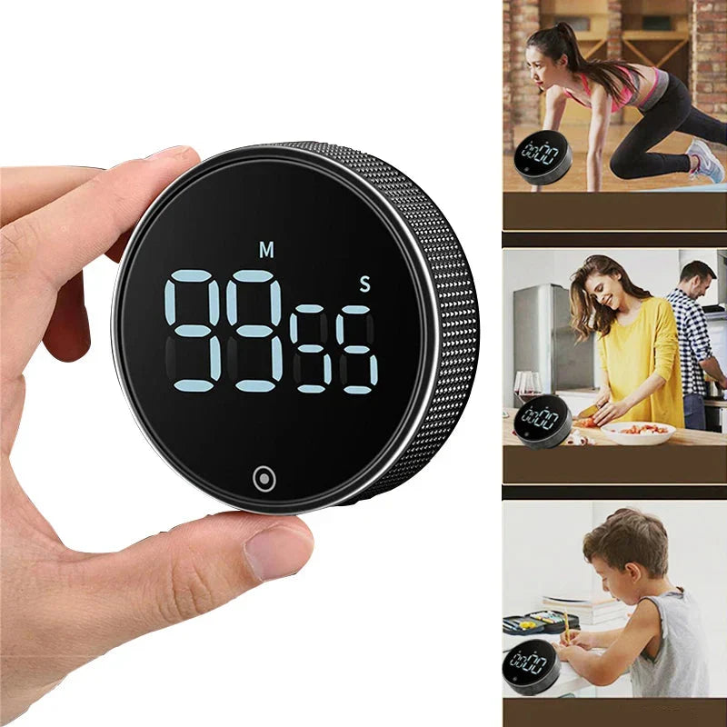 Magnetic Kitchen Timer
