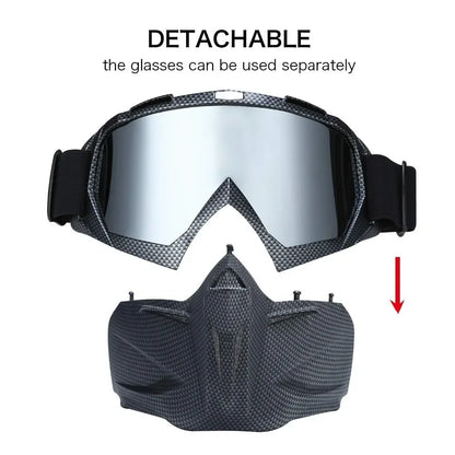 Ski Goggles Mask