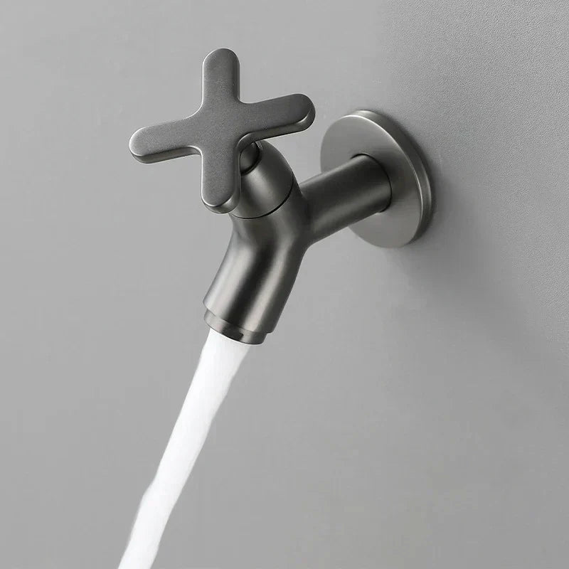 Wall Mounted Faucet