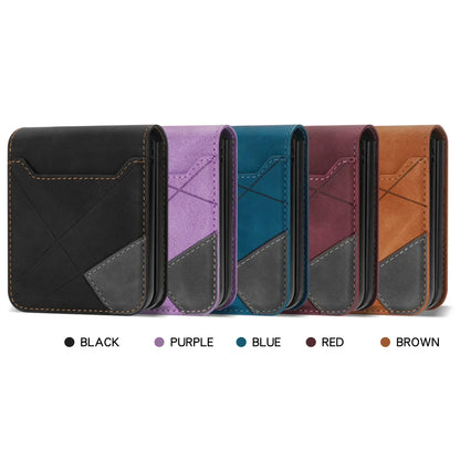 Galaxy Z Flip Wallet Case