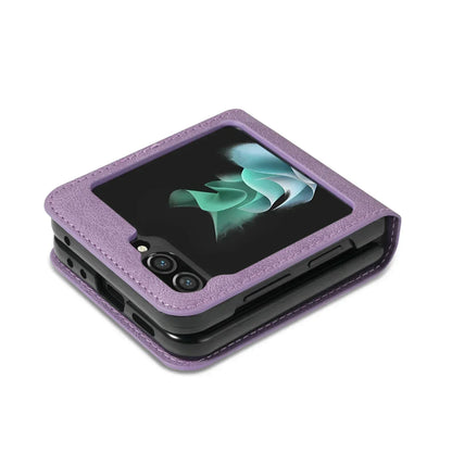 Galaxy Z Flip Wallet Case
