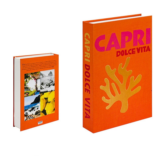 Decorative Coffee Table Book