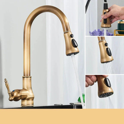 Kitchen Mixer Faucet