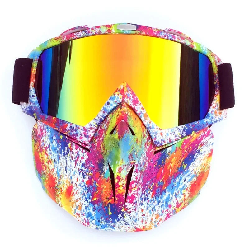 Ski Goggles Mask