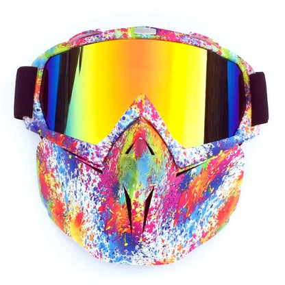 Ski Goggles Mask