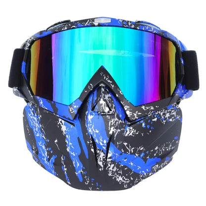 Ski Goggles Mask
