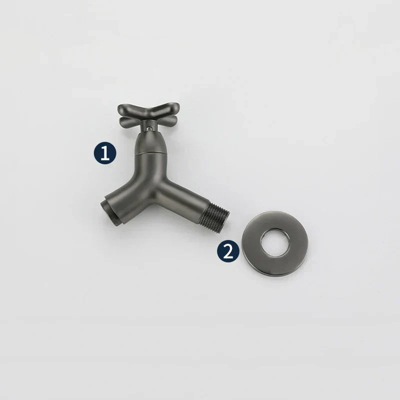 Wall Mounted Faucet