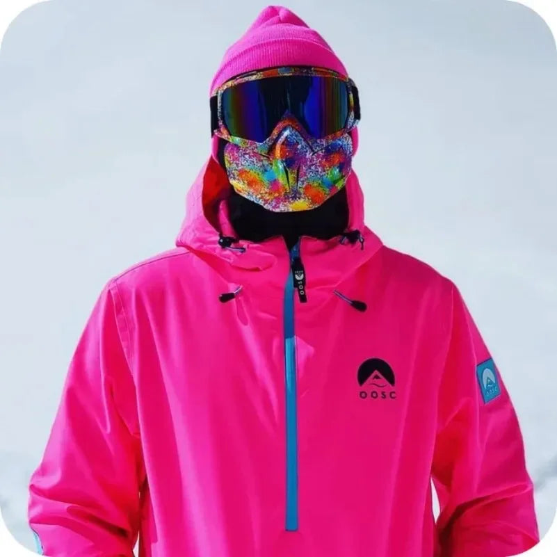 Ski Goggles Mask