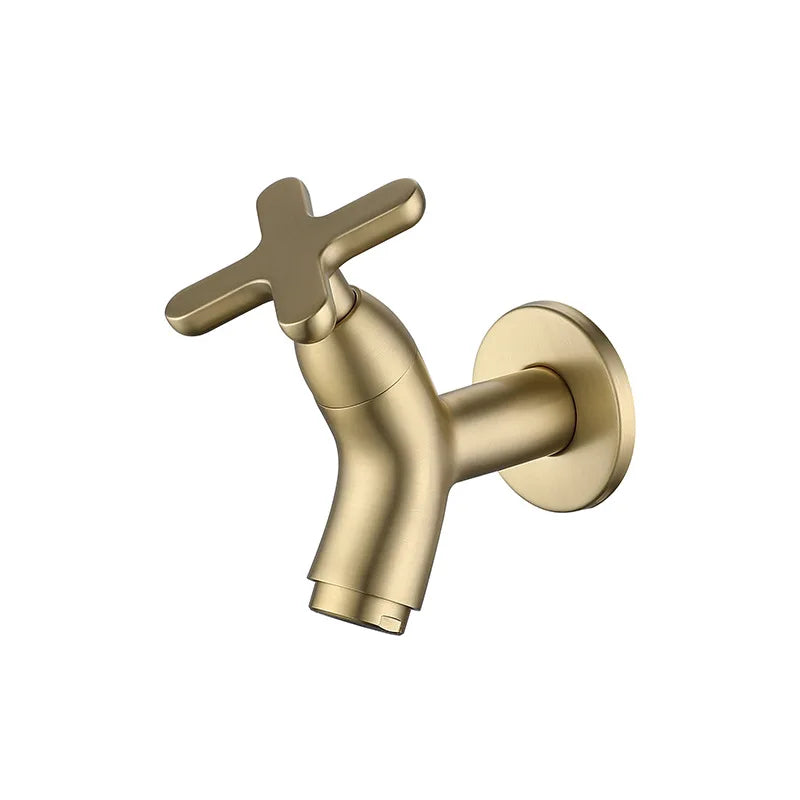 Wall Mounted Faucet