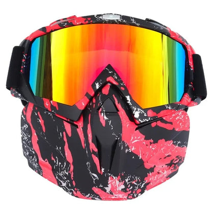 Ski Goggles Mask