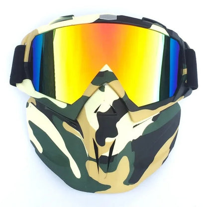 Ski Goggles Mask