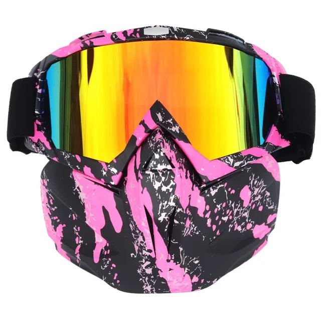 Ski Goggles Mask