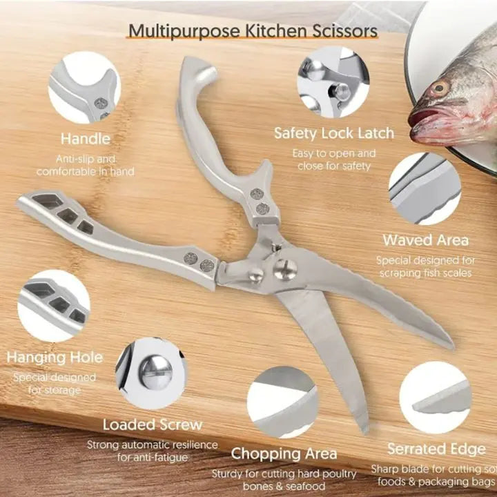 Kitchen Scissors