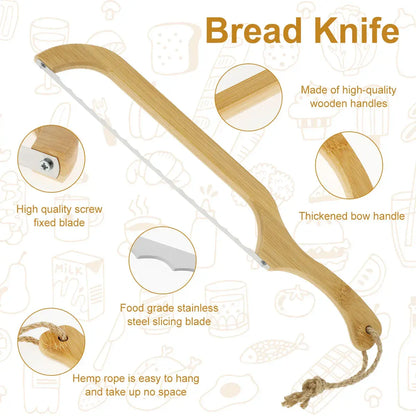 Serrated Bread Knife