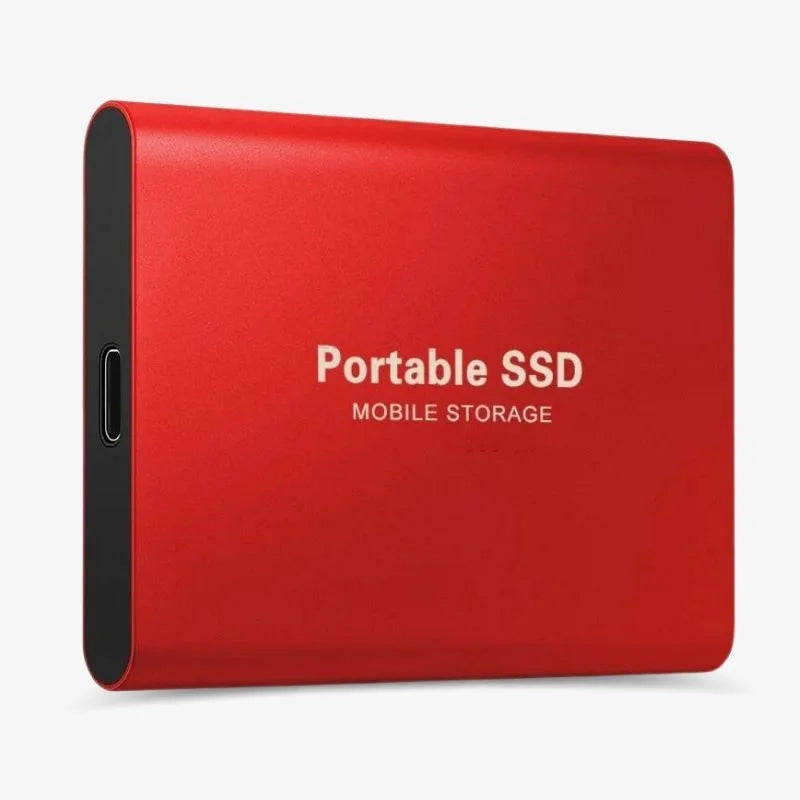 Portable External SSD