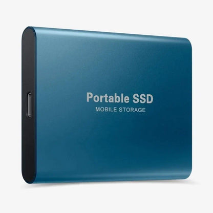 Portable External SSD