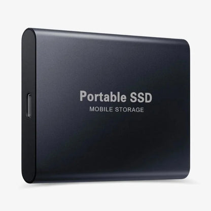 Portable External SSD