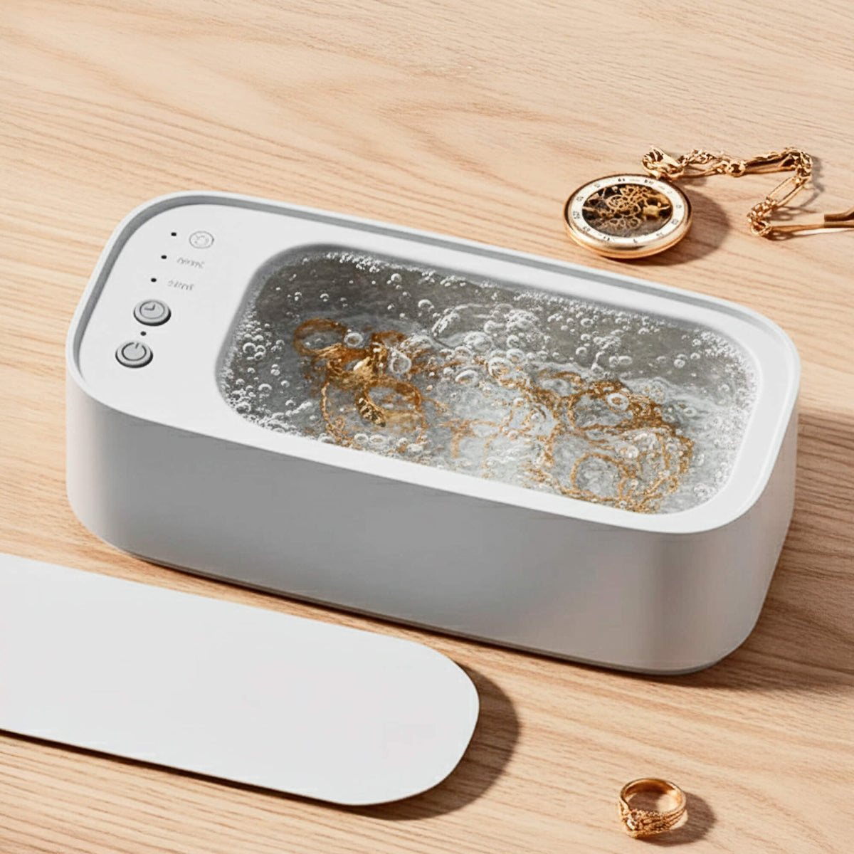 Ultrasonic Jewelry Cleaner