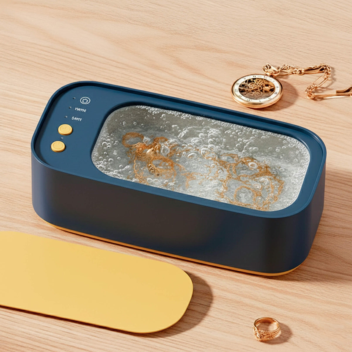 Ultrasonic Jewelry Cleaner