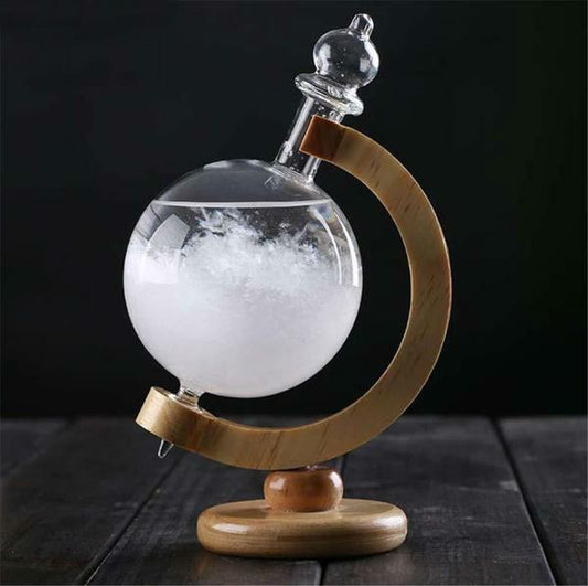 Storm Glass Barometer