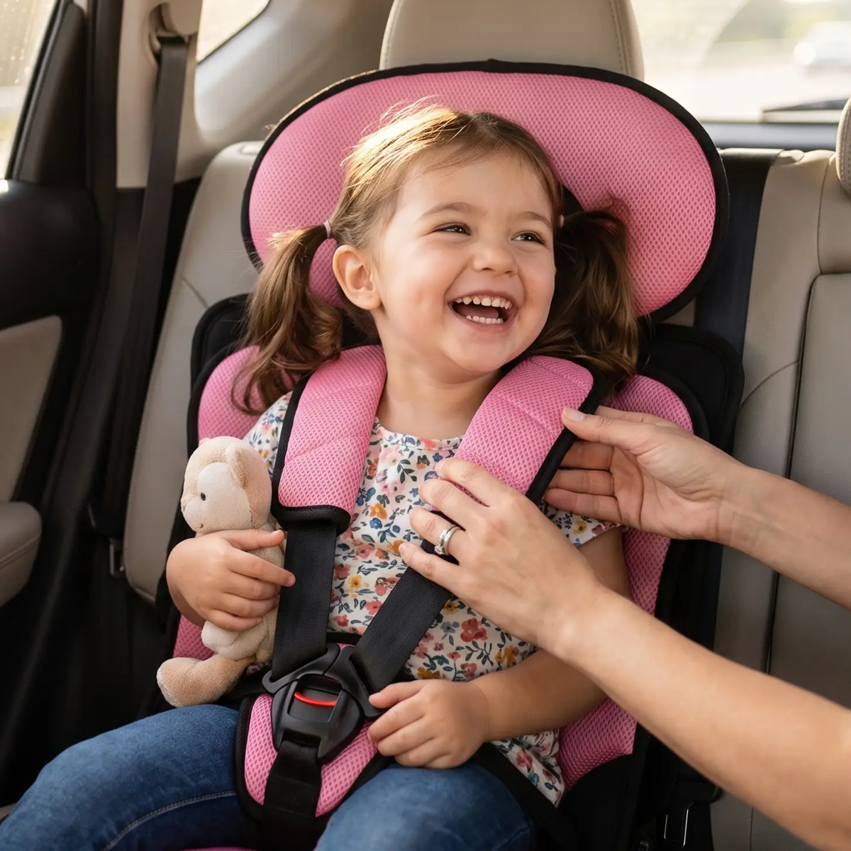 Travel Booster Seat