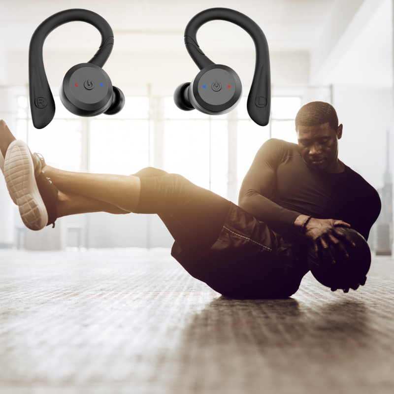Wireless Sport Earbuds
