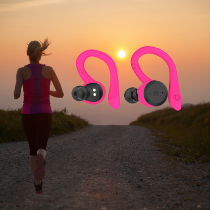 Wireless Sport Earbuds