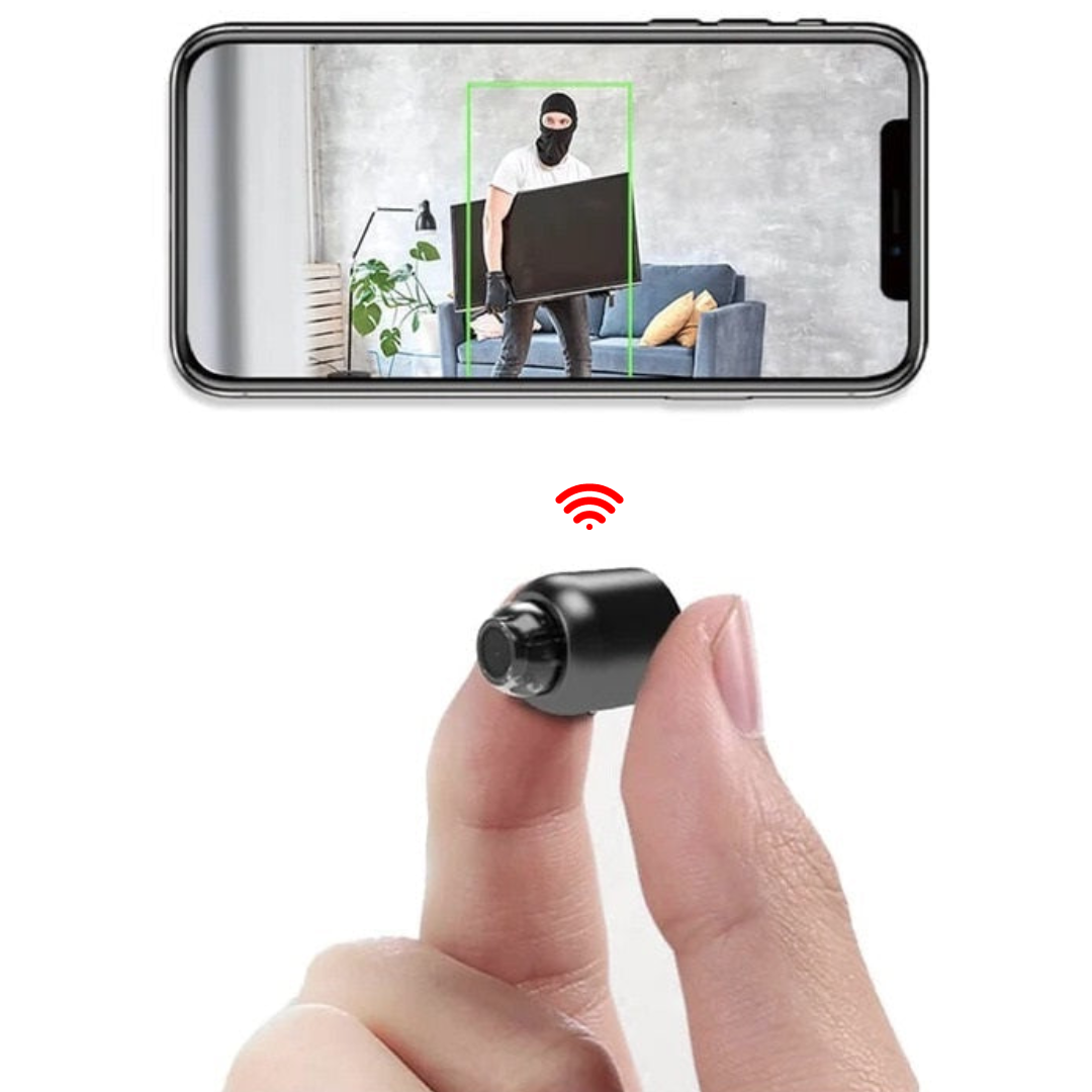 Mini Indoor Camera