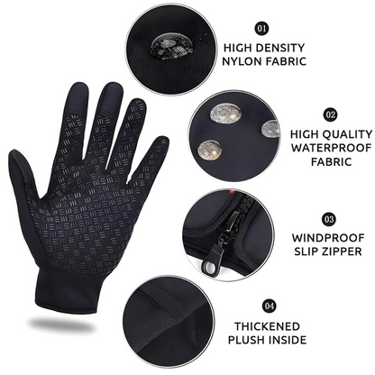 Touchscreen Winter Gloves