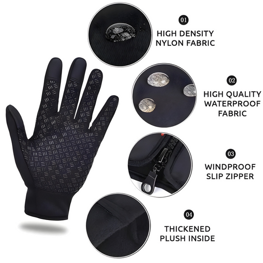 Touchscreen Winter Gloves