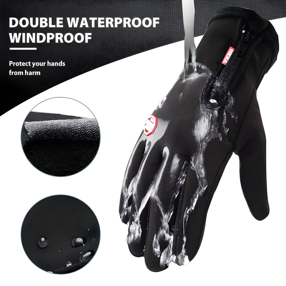 Touchscreen Winter Gloves