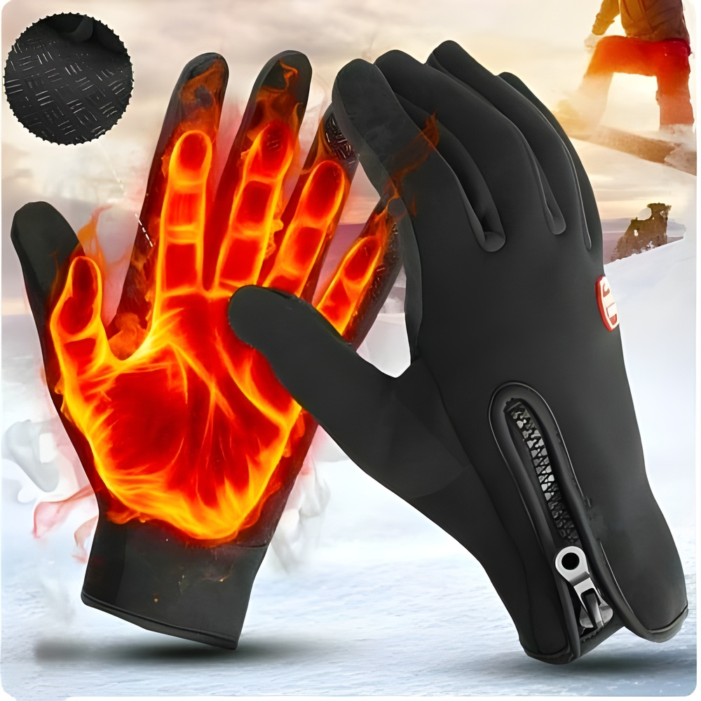 Touchscreen Winter Gloves