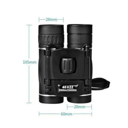 HD Binoculars