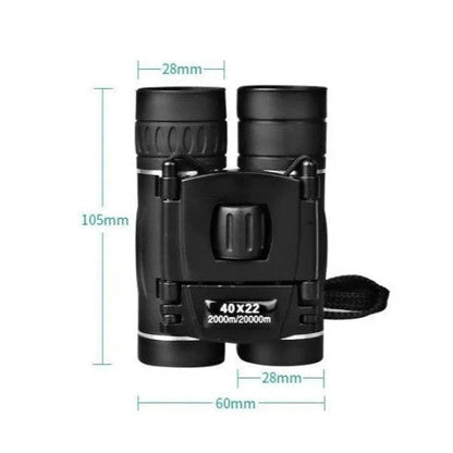 HD Binoculars