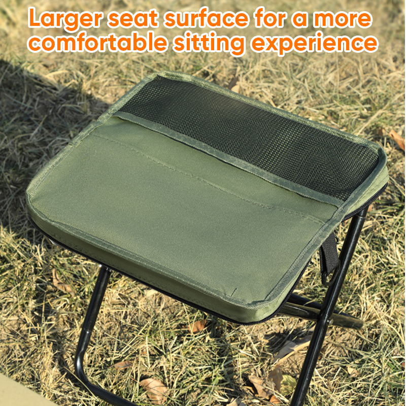 Foldable Backpack Stool