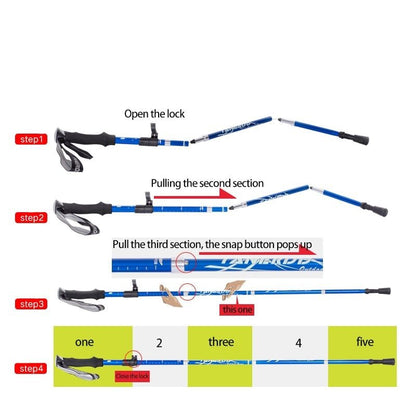 Trekking Poles