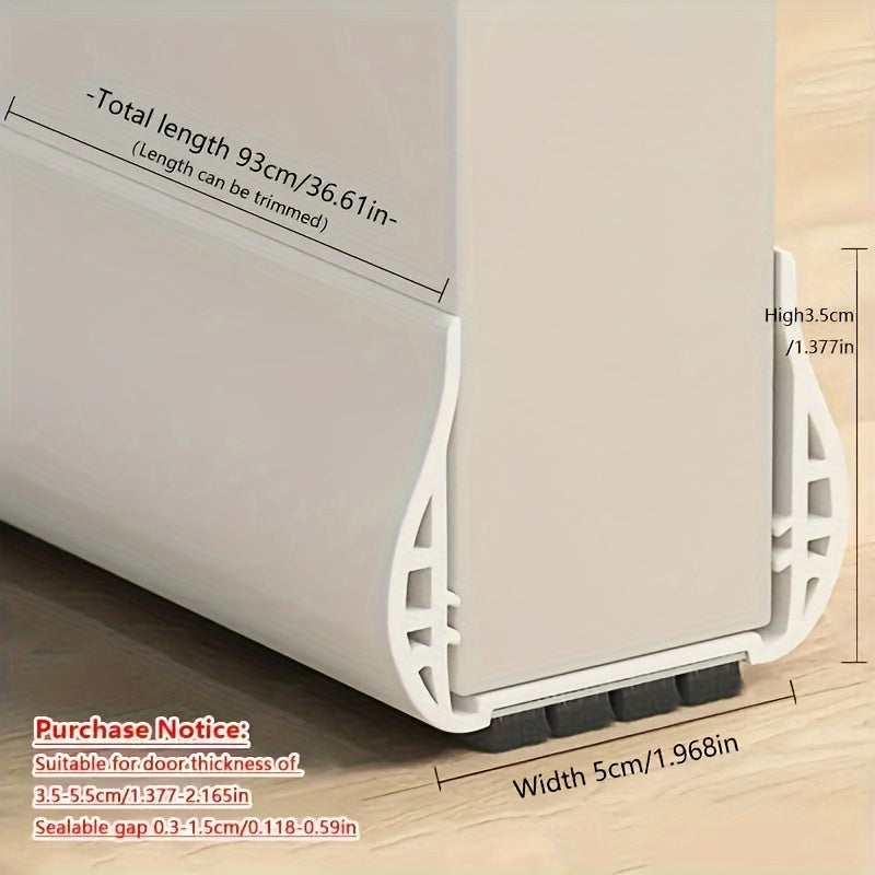 Door Draft Stopper