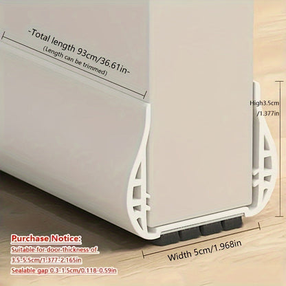 Under Door Sealer
