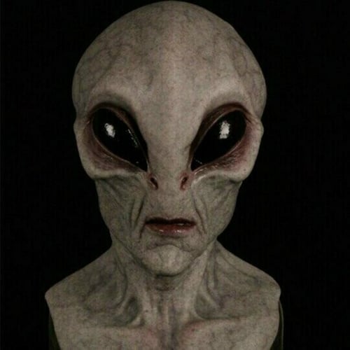 Alien Mask