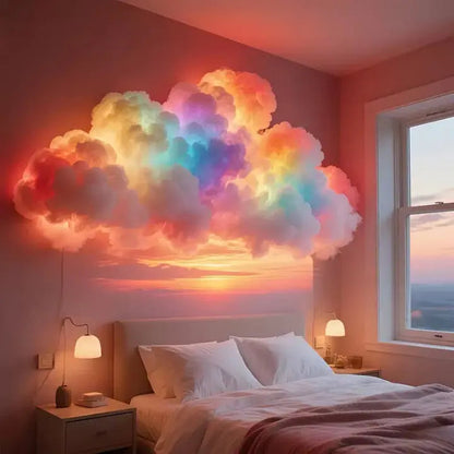 LED Cloud Light