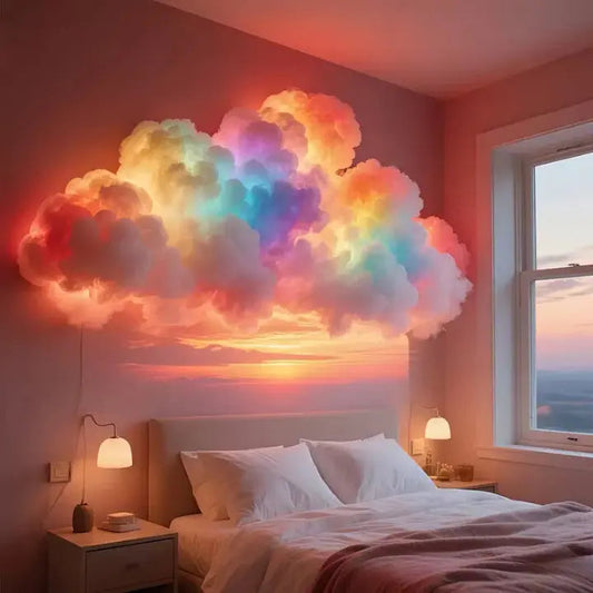 LED Cloud Light
