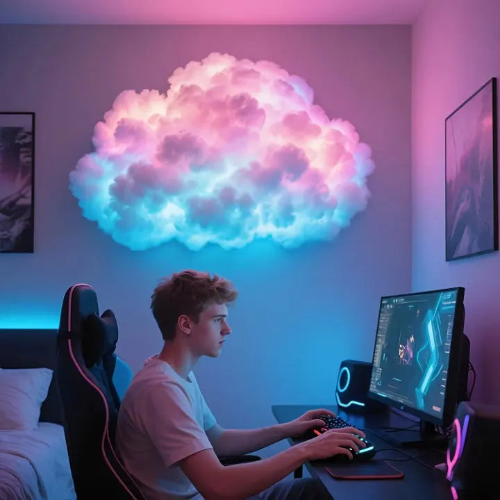 LED Cloud Light
