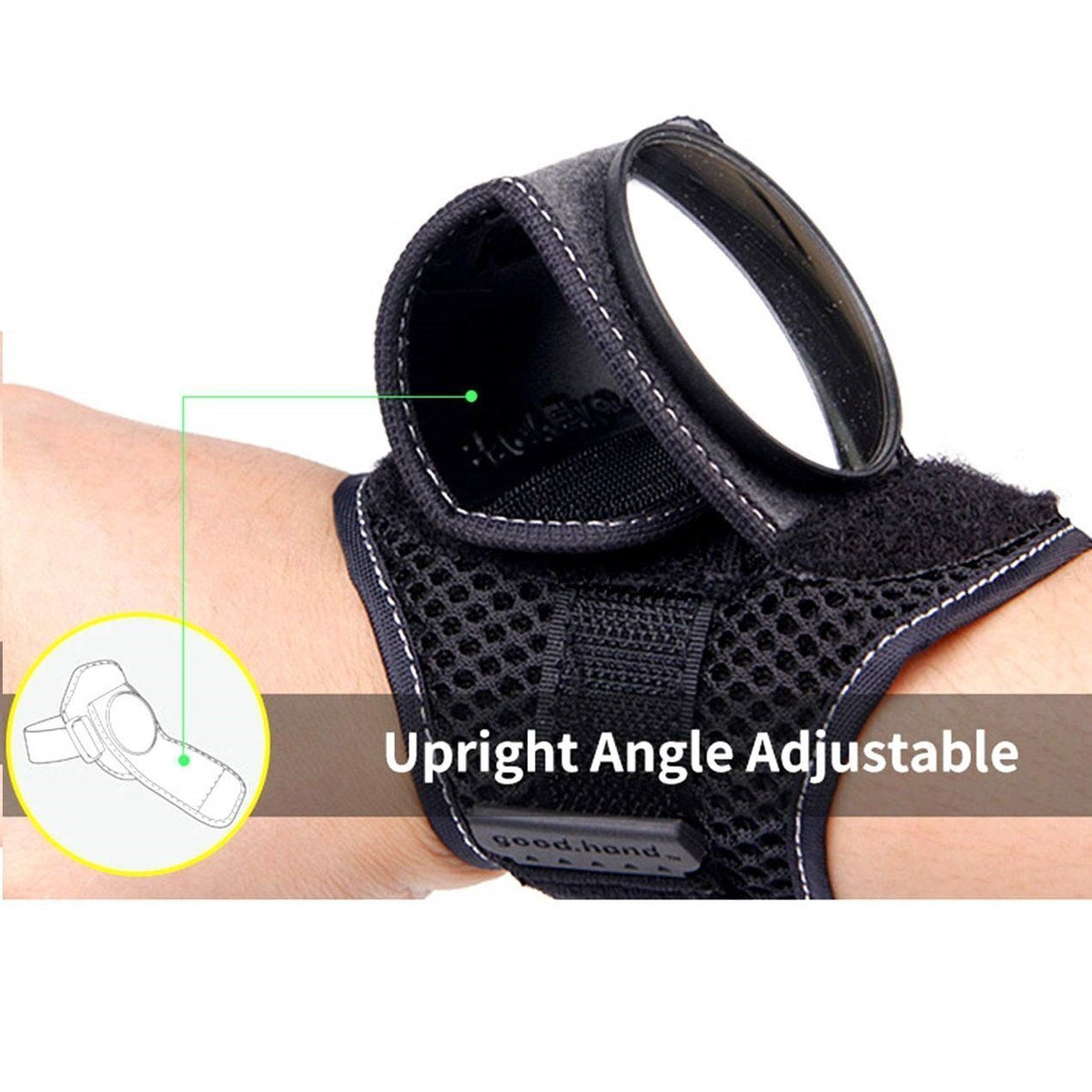 Bike Wrist Mirror