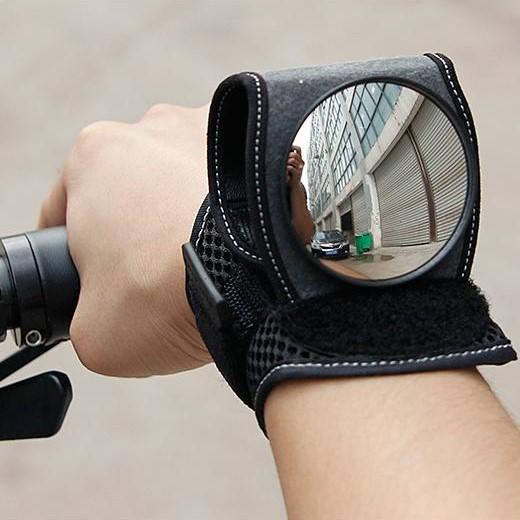 Bike Wrist Mirror