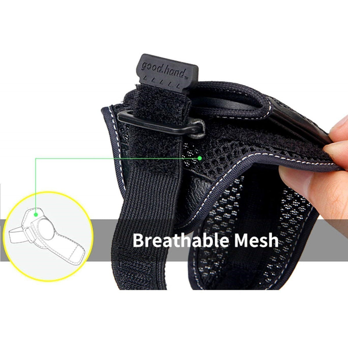 Bike Wrist Mirror