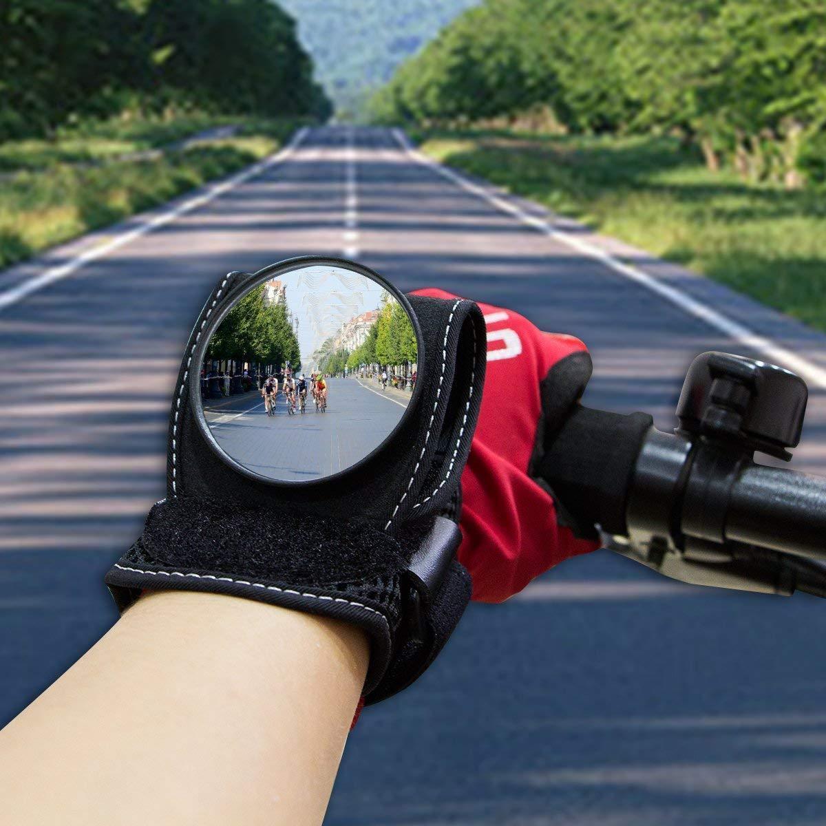 Bike Wrist Mirror